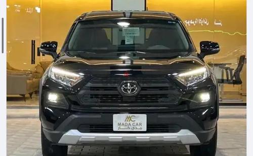 Toyota Rav 4 2024