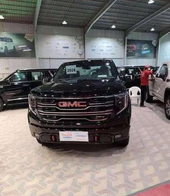 Gmc Sierra 2026