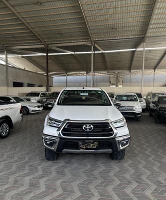 Toyota Hilux 2024