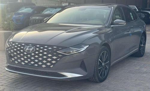 Hyundai Azera 2022