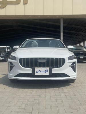 Geely Preface 2025