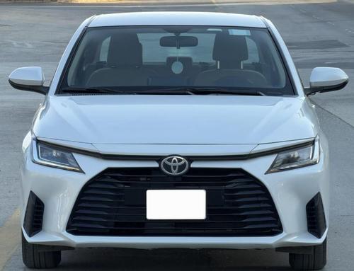 Toyota Yaris 2023