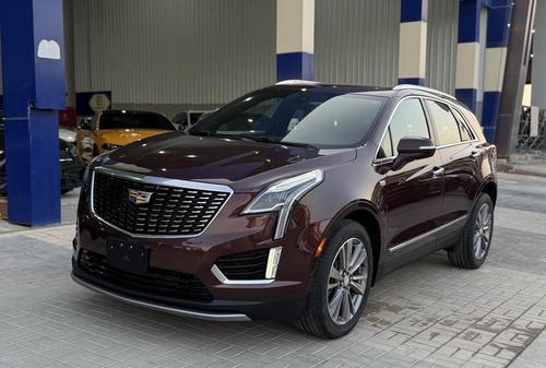 كاديلاك CT5 2021