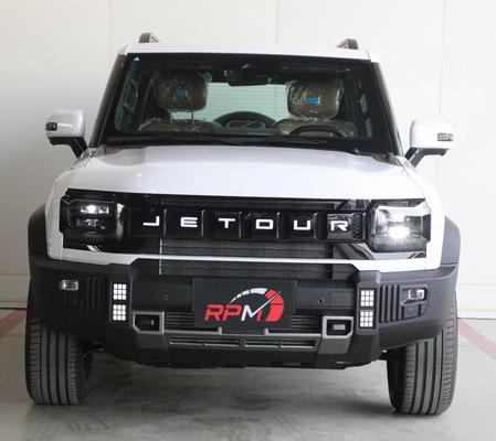Jetour T2 2026