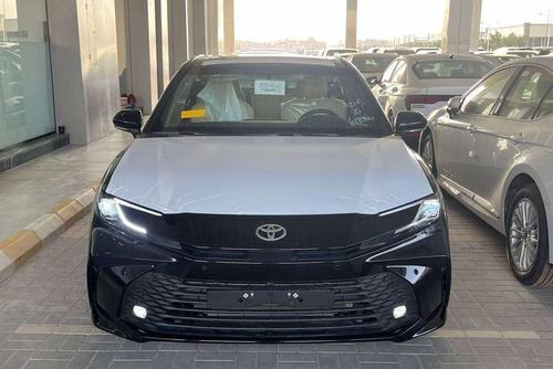 Toyota Camry 2026