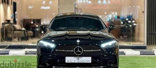 Mercedes CLE 2024