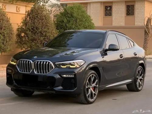BMW X6 2021