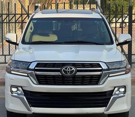 Toyota Land Cruiser 2021