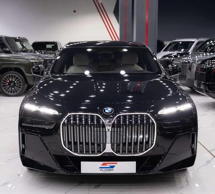 BMW 735 2026