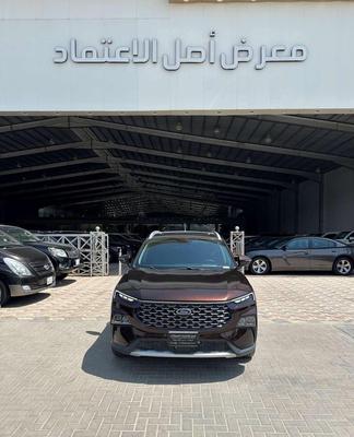 فورد تيريتوري 2024