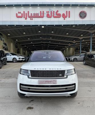 لاند روفر رنج روفر 2022