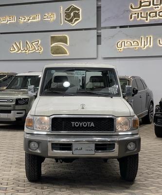 Toyota Land Cruiser 2021