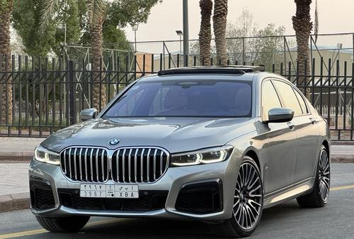 بي ام دبليو أخرى 2020