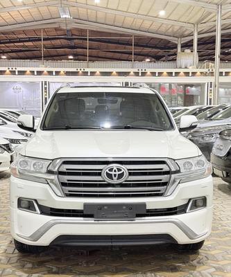 Toyota Land Cruiser 2018