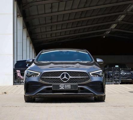 مرسيدس CLA Class 2025