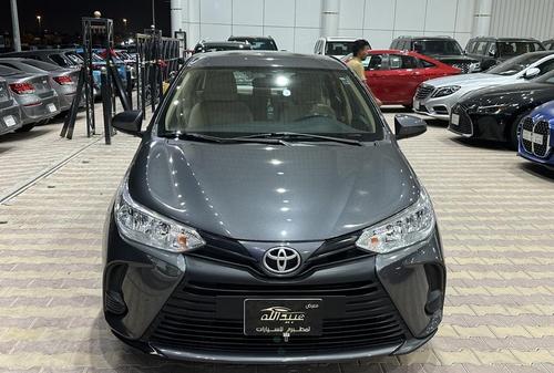 Toyota Yaris 2022