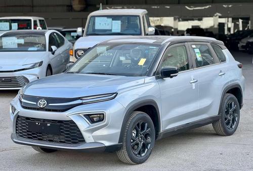 Toyota Urban Cruiser 2026