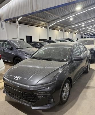 Hyundai Accent 2026