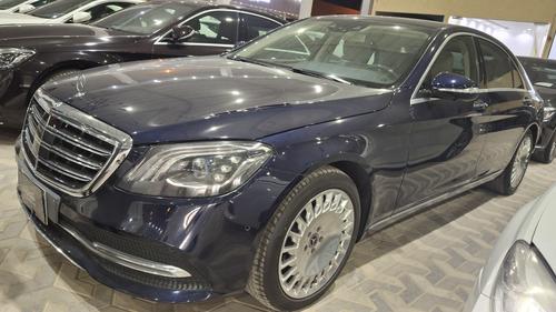 Mercedes S 450 2020