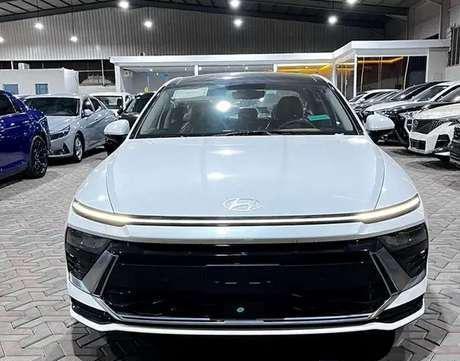 Hyundai Sonata 2026