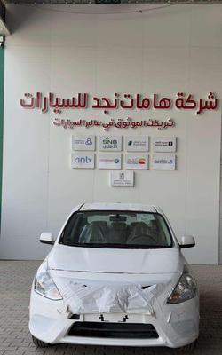 Nissan Sunny 2025