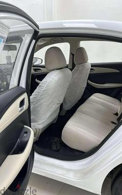 Geely Emgrand 5 2026