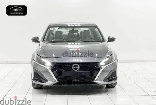 Nissan Altima 2025
