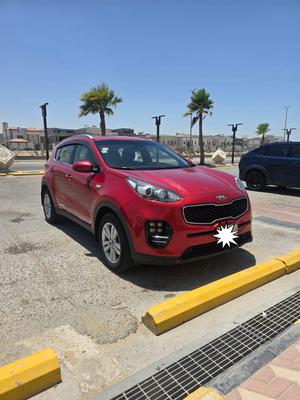 Kia Sportage 2017