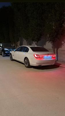 بي ام دبليو 730 2014