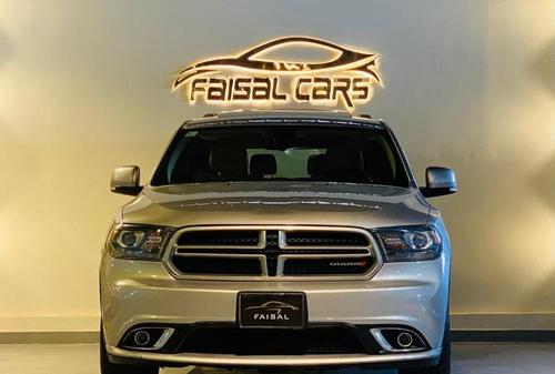 Dodge Durango 2014