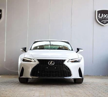 Lexus Ls 2025