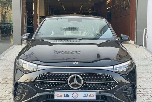 Mercedes CLA Class 2026