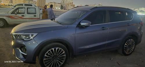 جيتور X70 2024