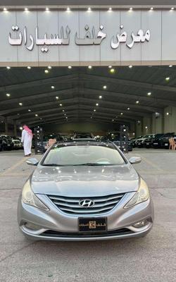 Hyundai Sonata 2012