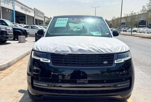 Land Rover Range Rover 2026