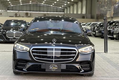 Mercedes S 450 2024