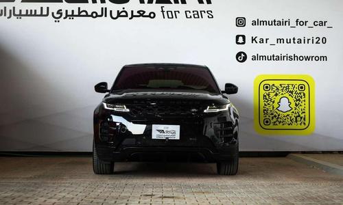 لاند روفر رنج روفر 2022