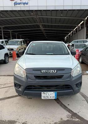 Isuzu D max 2021