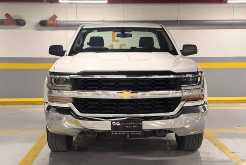 Chevrolet Silverado 2018
