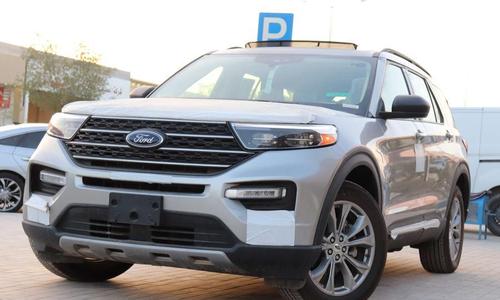 Ford Expedition 2023