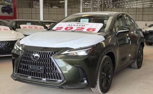Lexus NX 2026