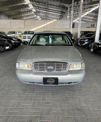Ford Victoria 2011