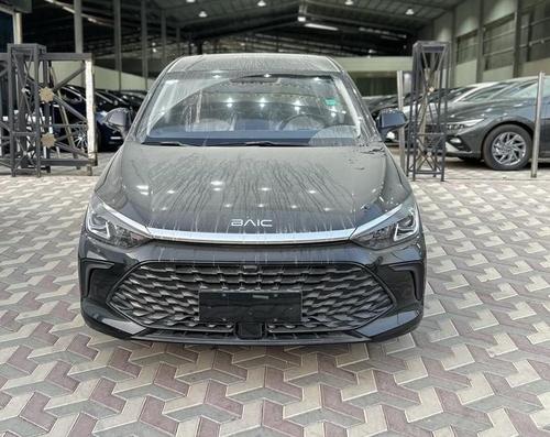 Baic U5 plus 2026