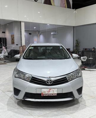 Toyota Corolla 2015