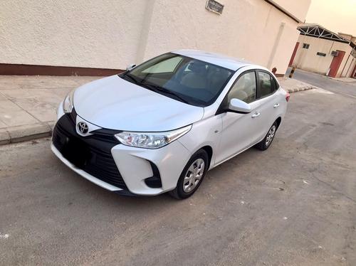 Toyota Yaris 2022