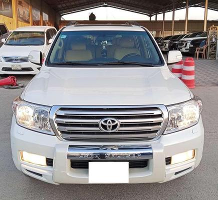 Toyota Land Cruiser 2010