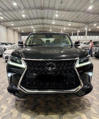 Lexus LX 570 2020