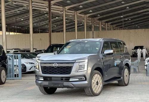 Nissan Patrol 2026