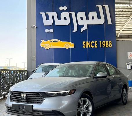 هوندا أكورد 2025