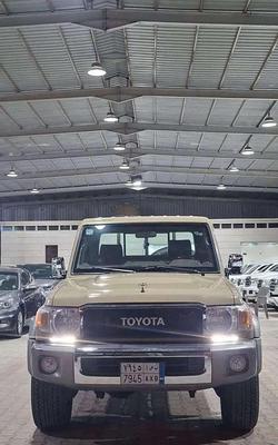 Toyota Land Cruiser 2022